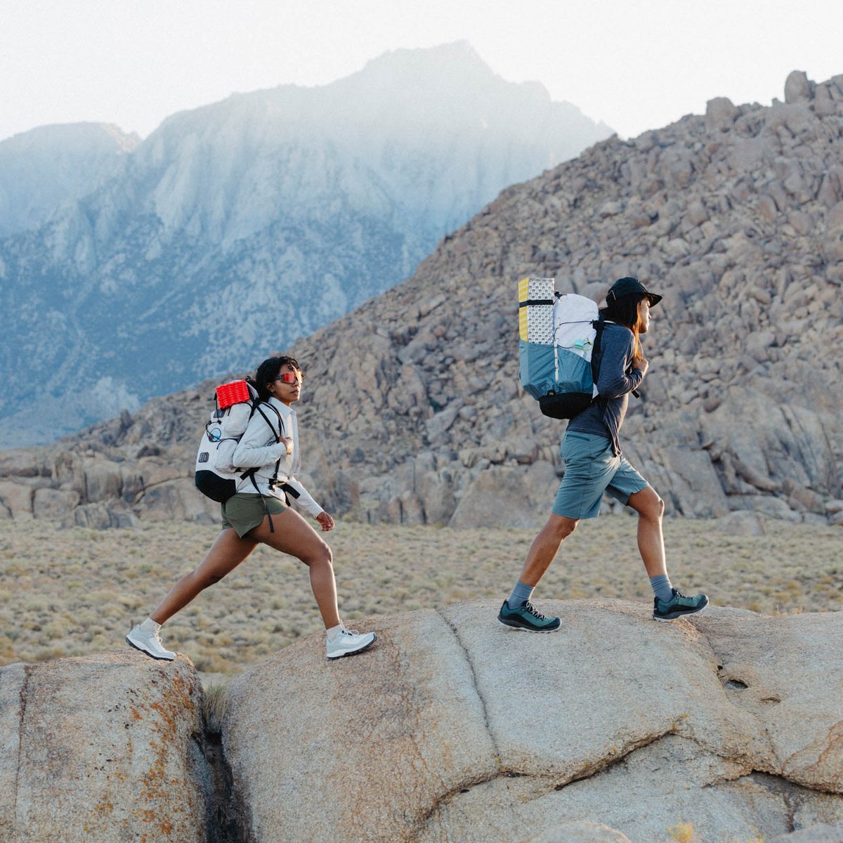 N45 Ghost / Danner Featured