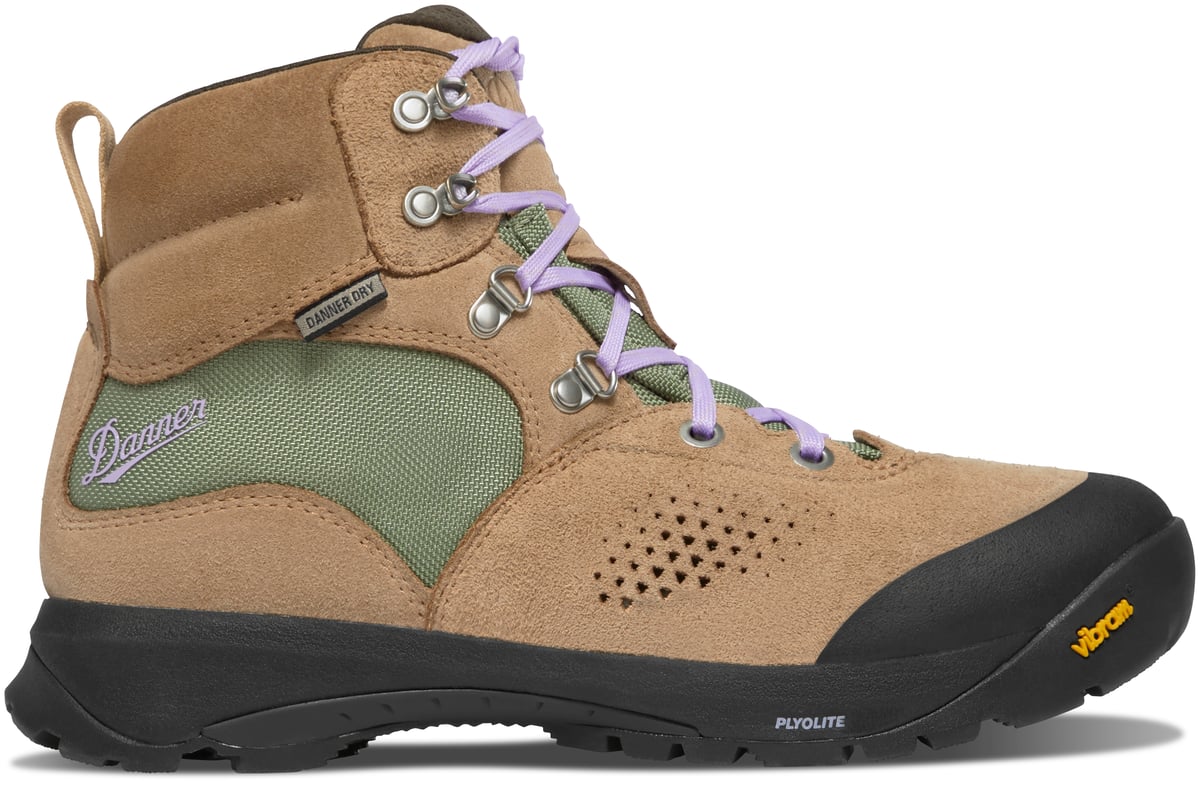 Inquire Mid Tannin/Oil Green / Danner Classic