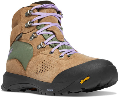 Inquire Mid Tannin/Oil Green / Danner Classic