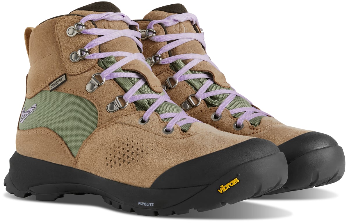 Inquire Mid Tannin/Oil Green / Danner Classic