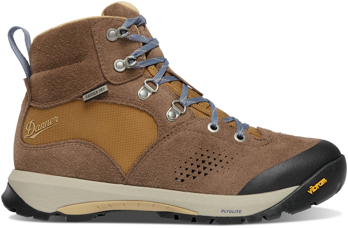 Inquire Mid Pinecone Brown/Prairie Sand / Danner Discount