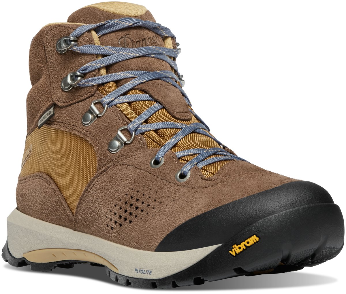 Inquire Mid Pinecone Brown/Prairie Sand / Danner Discount
