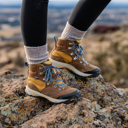 Inquire Mid Pinecone Brown/Prairie Sand / Danner Discount