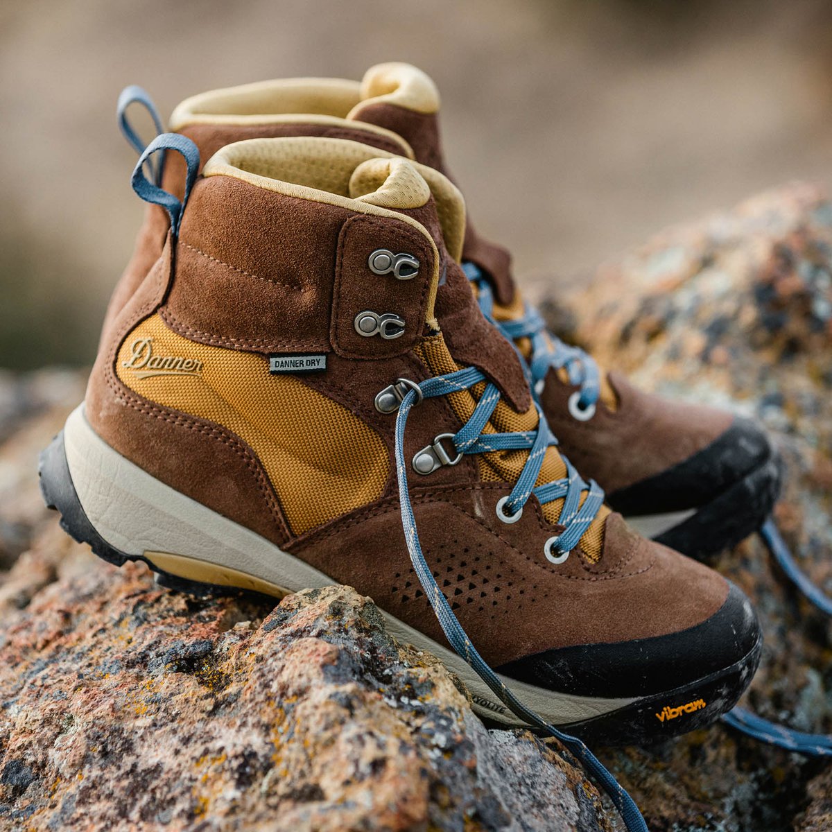 Inquire Mid Pinecone Brown/Prairie Sand / Danner Discount