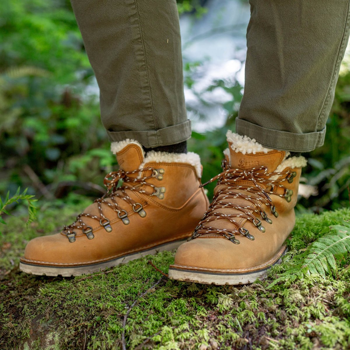 Mountain Pass Shearling Sierra 200G / Danner Customer Favorite