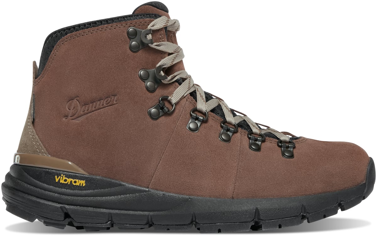 Mountain 600 Dark Earth/Chocolate Chip / Danner Premium
