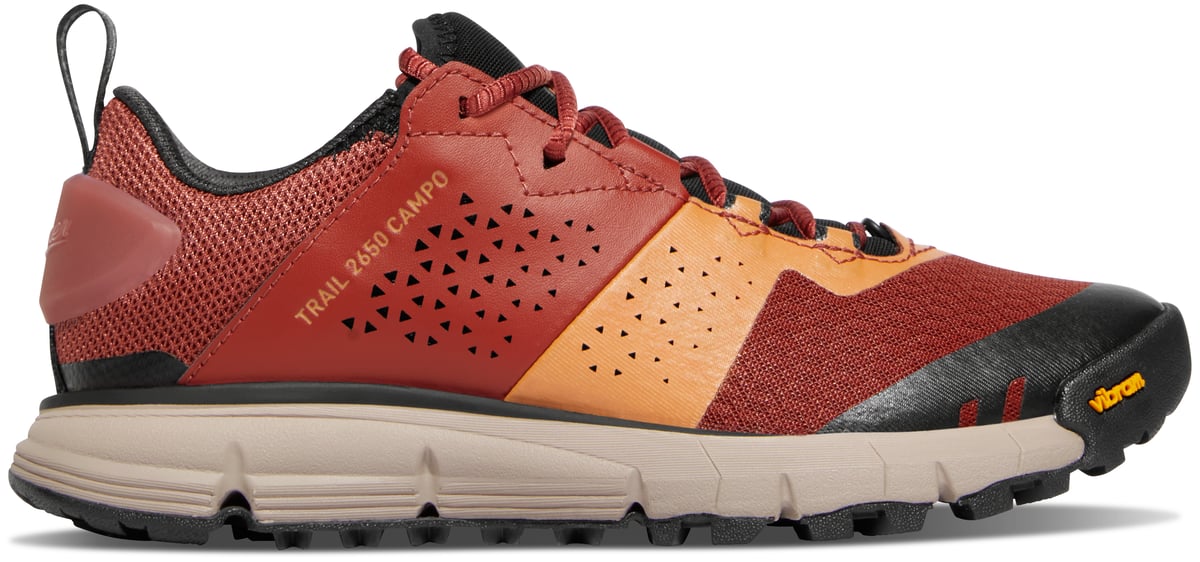 Trail 2650 Campo Red Ochre/Caramel / Danner Sale