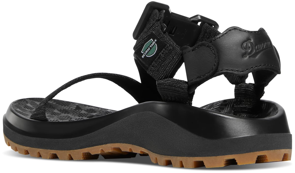Wallowa Nylon Sandal Midnight / Danner Recommended