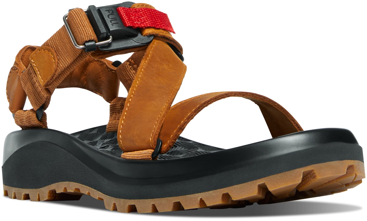 Joseph Leather Sandal Roasted Pecan / Danner Deals