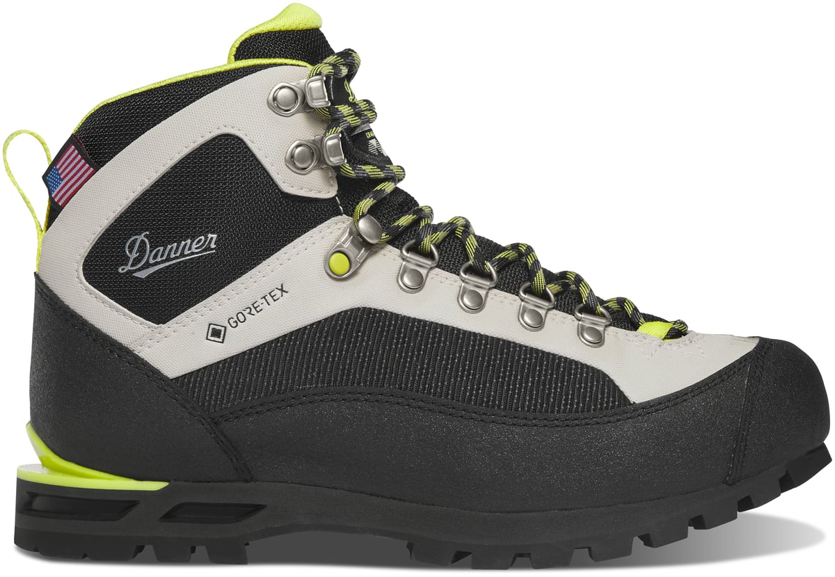 Crag Rat EVO Ice/Yellow / Danner Premium