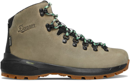 Mountain 600 EVO Tin Gray/Island Green / Danner Featured