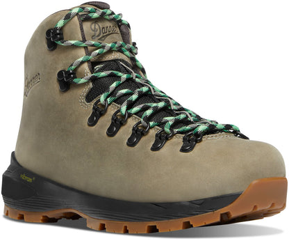 Mountain 600 EVO Tin Gray/Island Green / Danner Featured