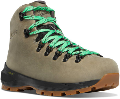 Mountain 600 EVO Tin Gray/Island Green / Danner Featured