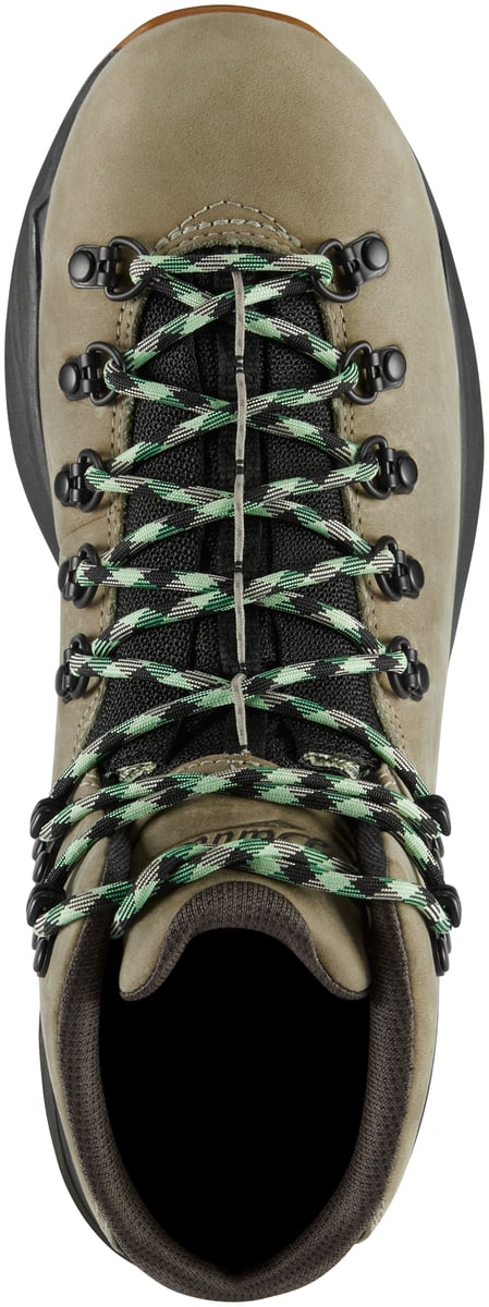 Mountain 600 EVO Tin Gray/Island Green / Danner Featured