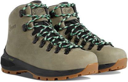 Mountain 600 EVO Tin Gray/Island Green / Danner Featured