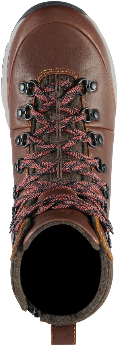 Arctic 600 Side-Zip Roasted Pecan/Fired Brick Insulated 200G / Danner Popular