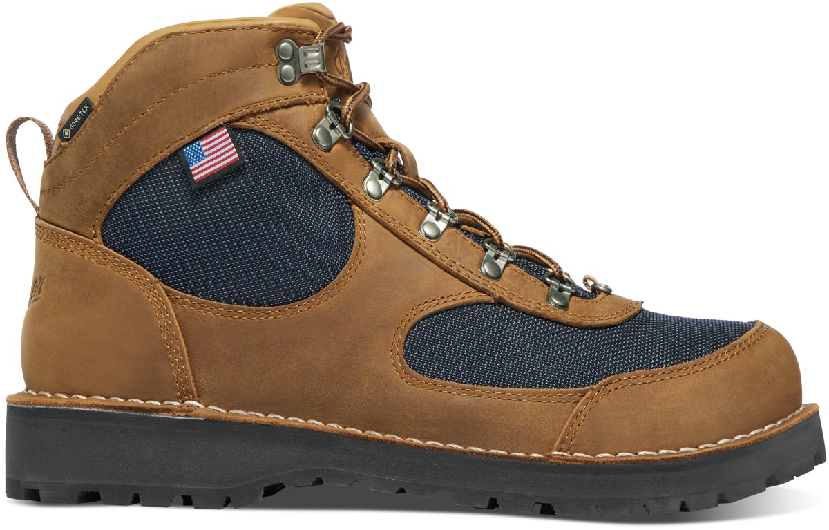 Cascade Crest Grizzly Brown/Ursa Blue / Danner Smart Buy