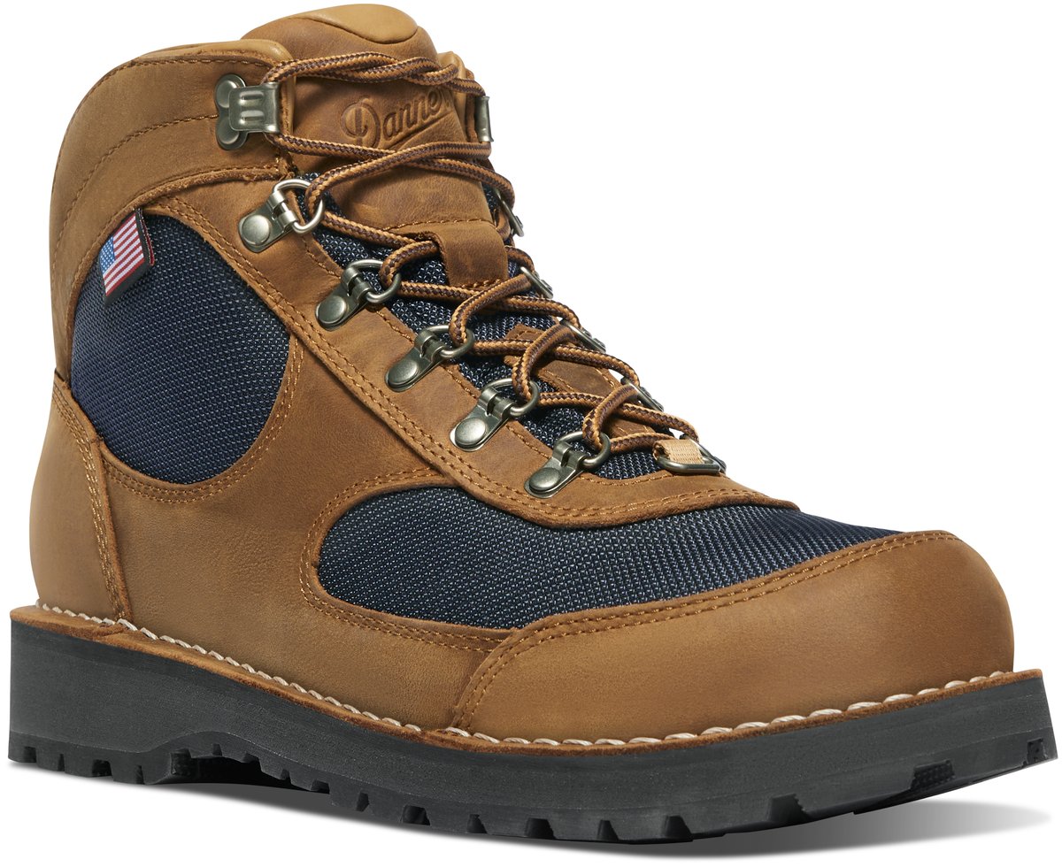 Cascade Crest Grizzly Brown/Ursa Blue / Danner Smart Buy