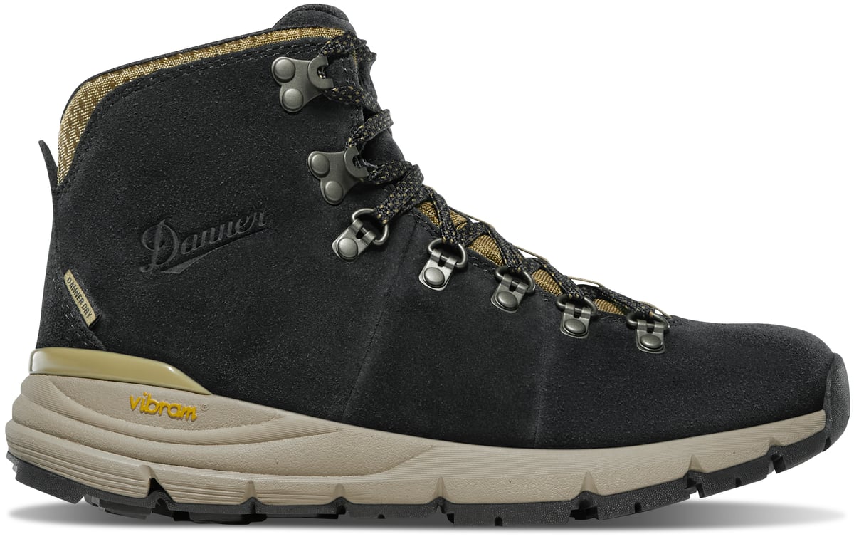 Mountain 600 Black/Khaki / Danner New