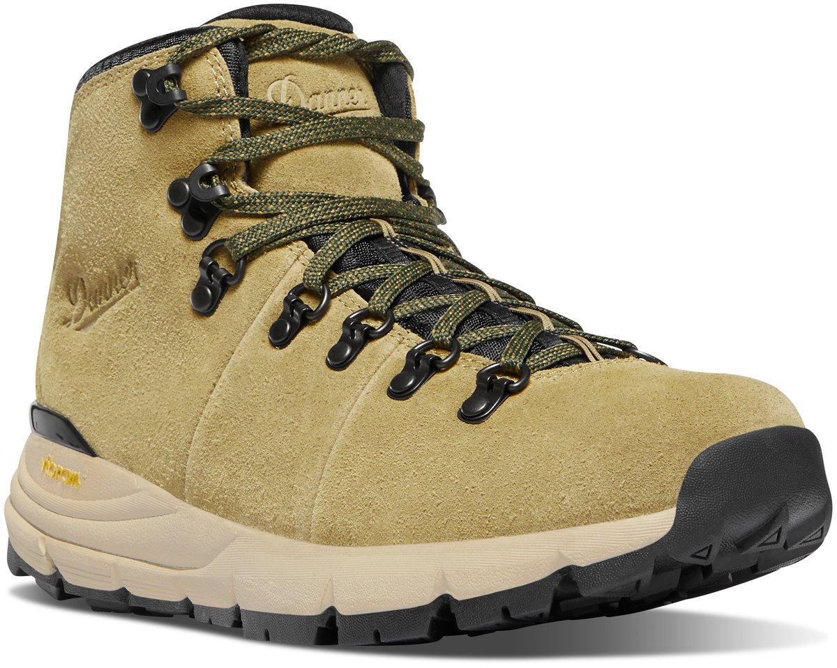 Mountain 600 Antique Bronze/Murky Green / Danner Latest