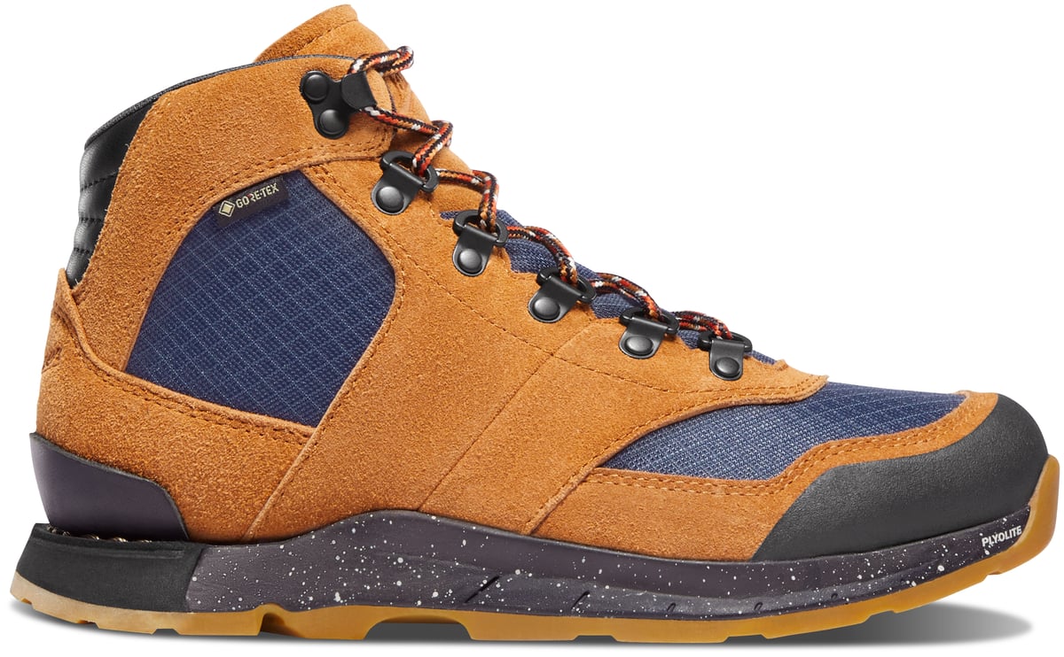 Free Spirit Brown/Navy / Danner Top Pick