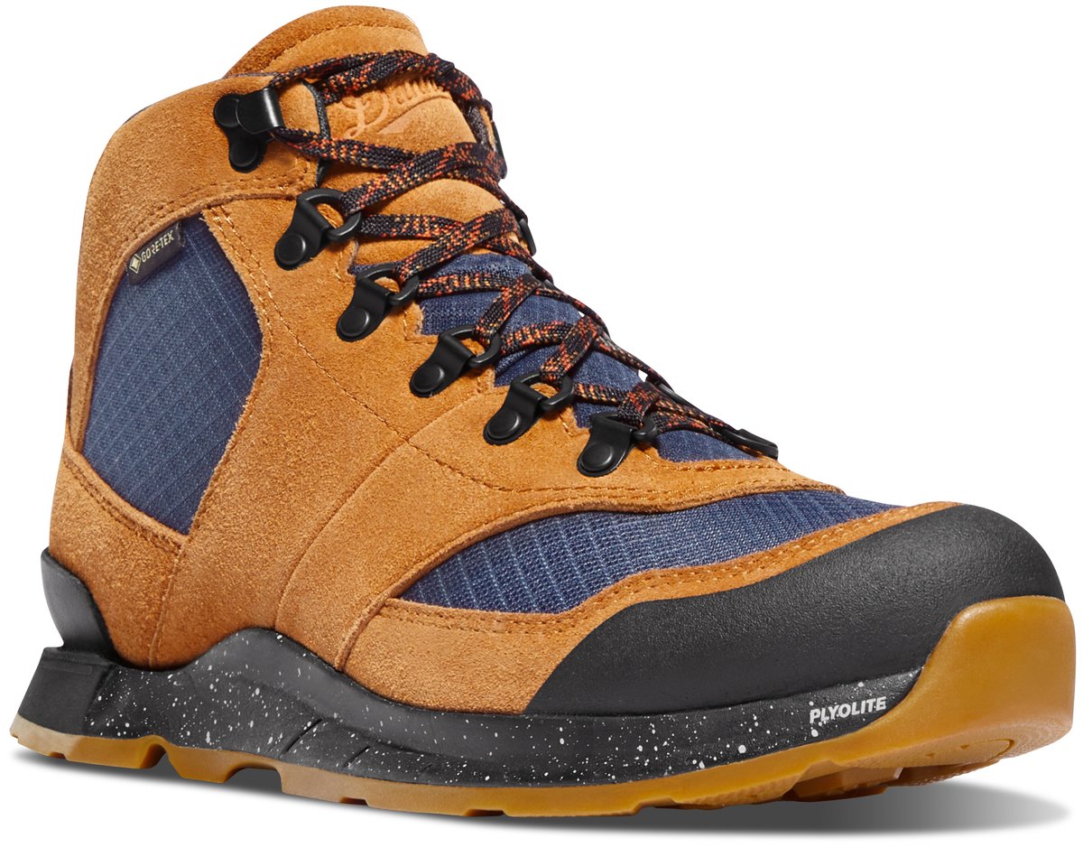 Free Spirit Brown/Navy / Danner Top Pick