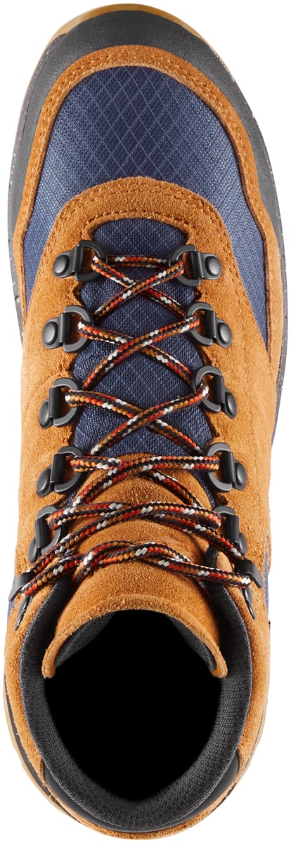 Free Spirit Brown/Navy / Danner Top Pick