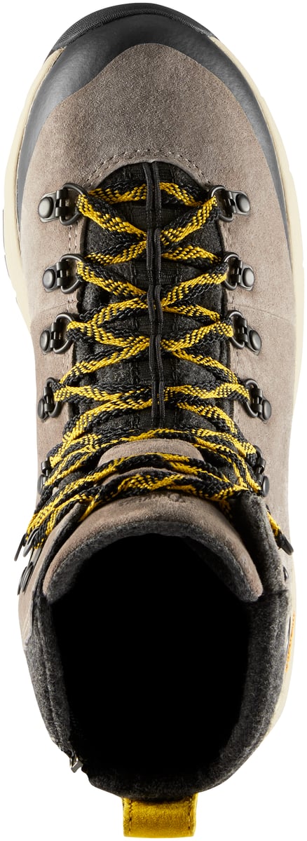 Arctic 600 Side-Zip Driftwood/Yellow Insulated 200G / Danner Best Seller