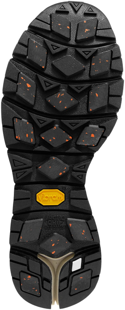 Arctic 600 Side-Zip Driftwood/Yellow Insulated 200G / Danner Best Seller