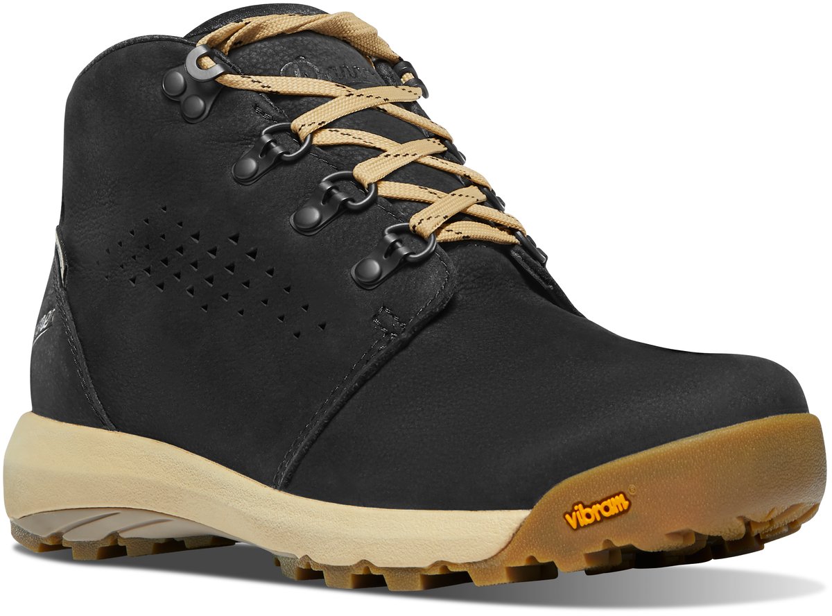 Inquire Chukka Black / Danner Discount