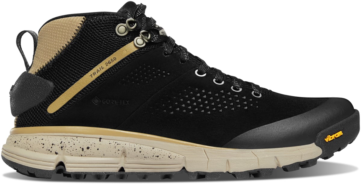 Trail 2650 Mid GTX Black/Khaki / Danner Essential