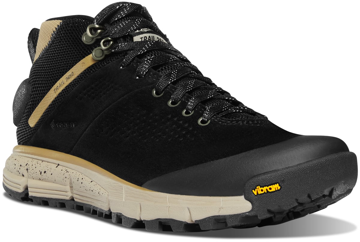 Trail 2650 Mid GTX Black/Khaki / Danner Essential