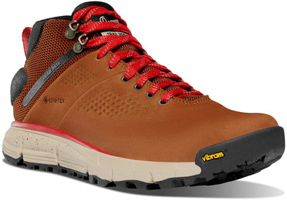 Trail 2650 Mid GTX Brown/Red / Danner Best Price