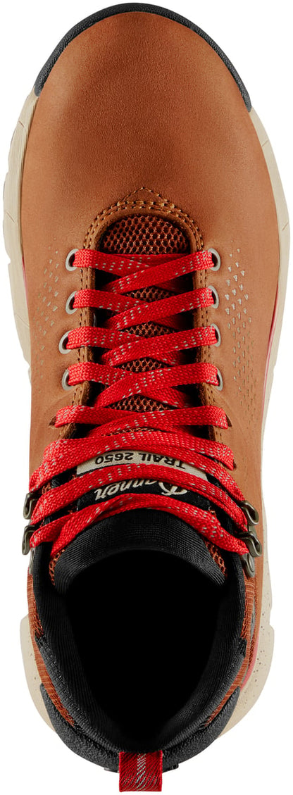 Trail 2650 Mid GTX Brown/Red / Danner Best Price