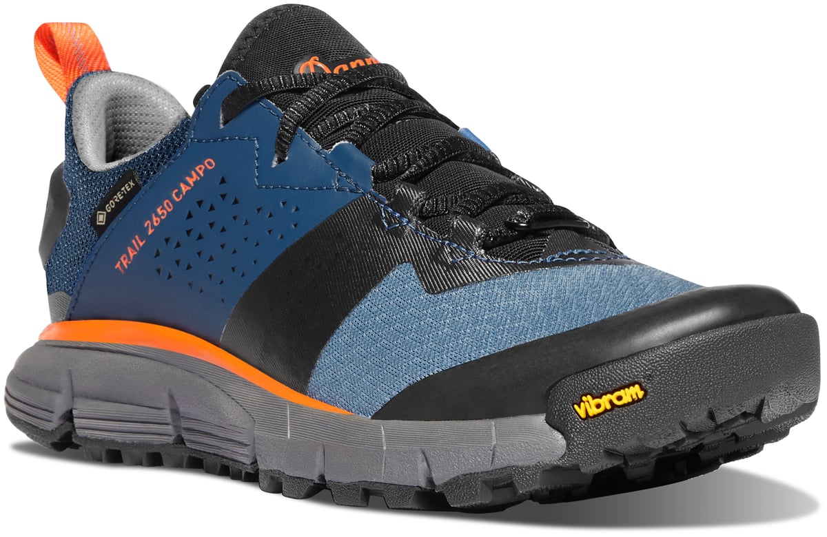 Trail 2650 Campo GTX Blue/Orange / Danner Best Seller