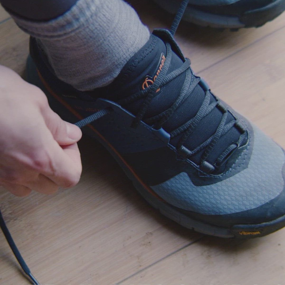 Trail 2650 Campo GTX Blue/Orange / Danner Best Seller