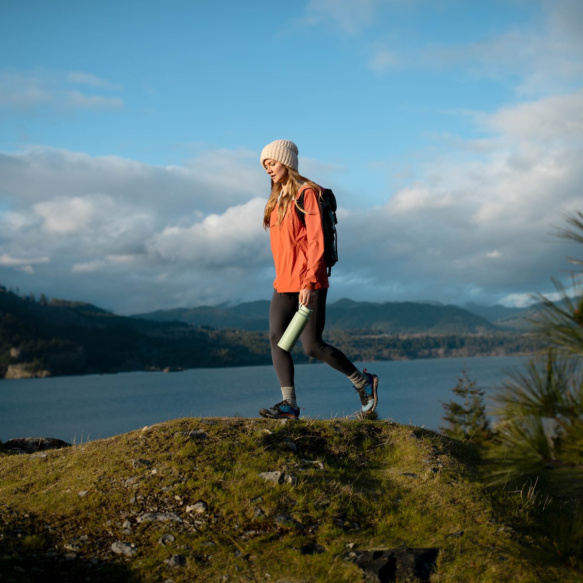 Trail 2650 Campo GTX Blue/Orange / Danner Best Seller