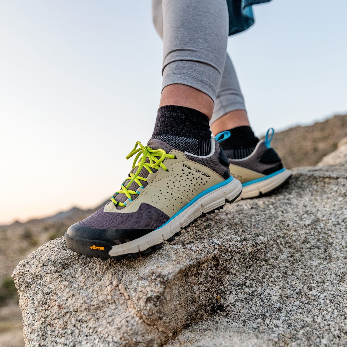 Trail 2650 Campo Taupe / Danner New