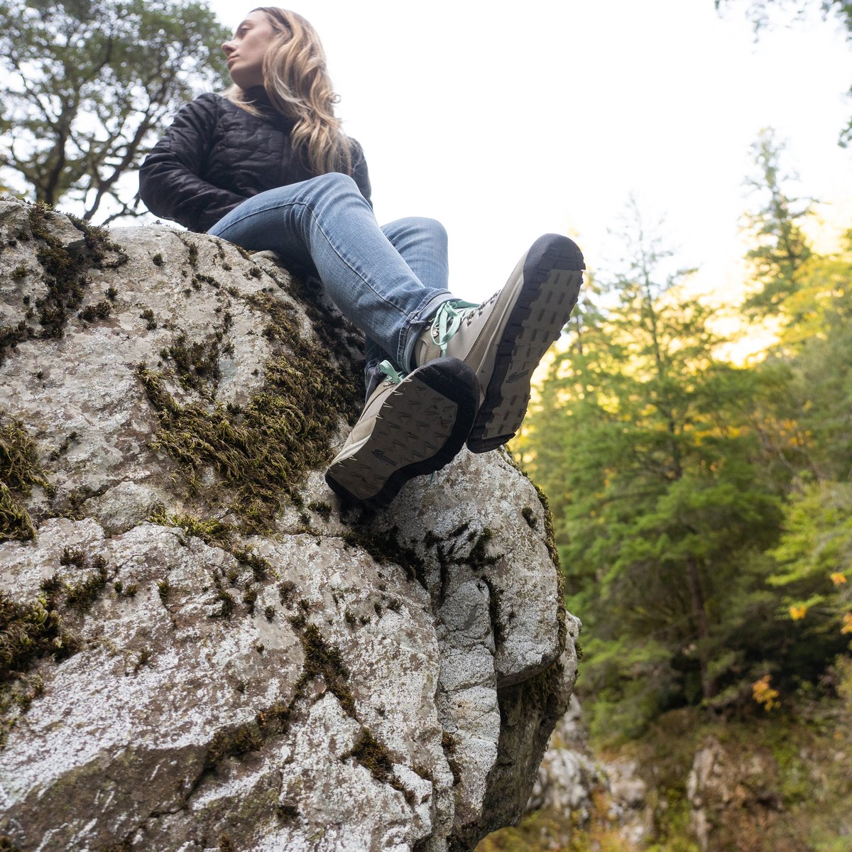 Adrika Rock Ridge / Danner Classic