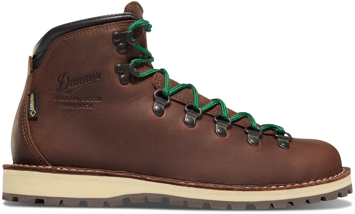 Mountain Pass Smores / Danner Trusted