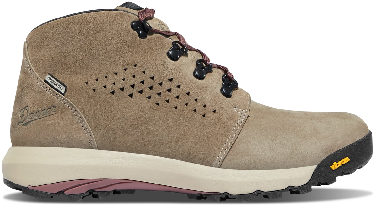 Inquire Chukka Gray/Plum / Danner Smart Buy