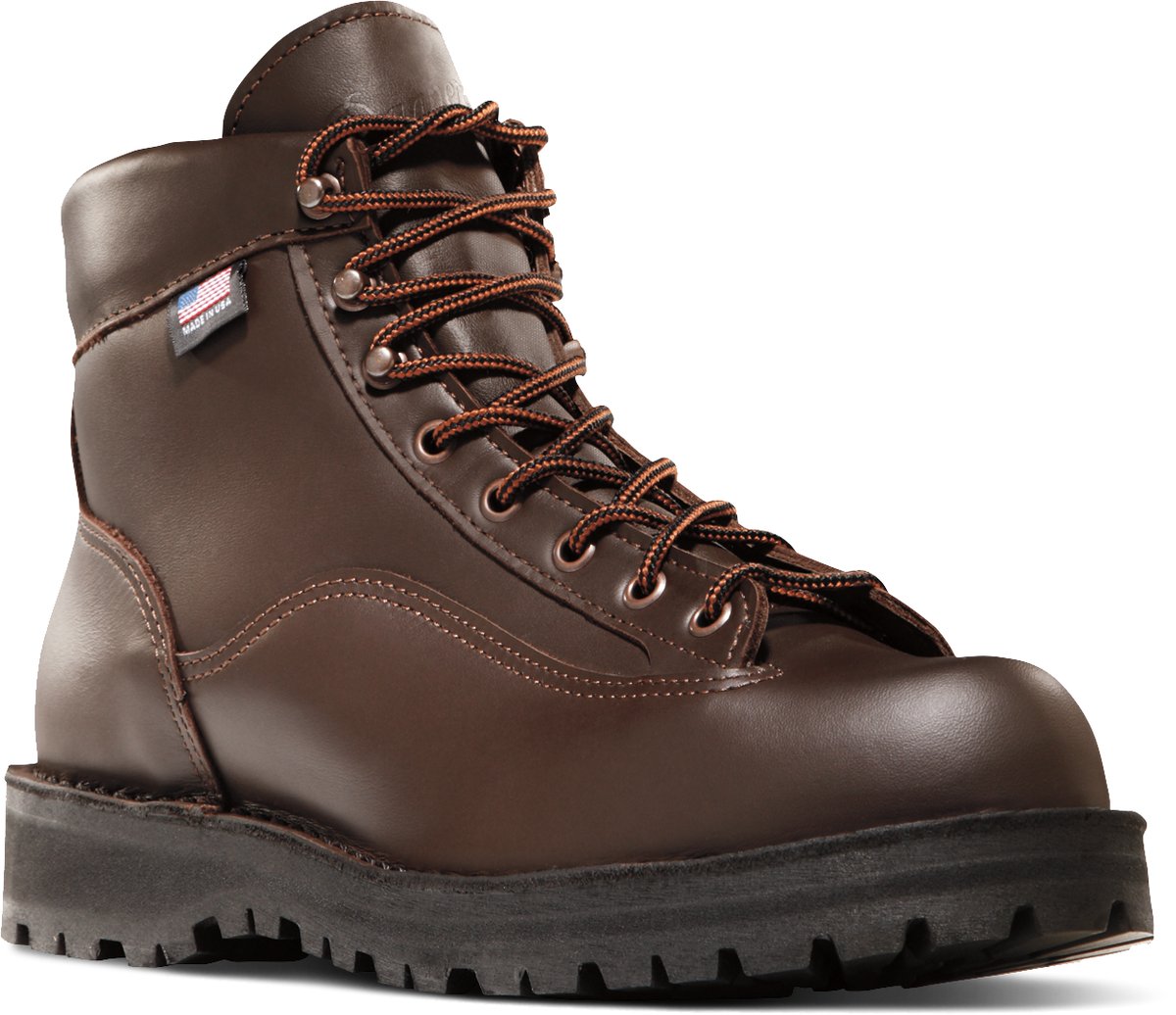 Explorer All-Leather Brown / Danner Smart Buy