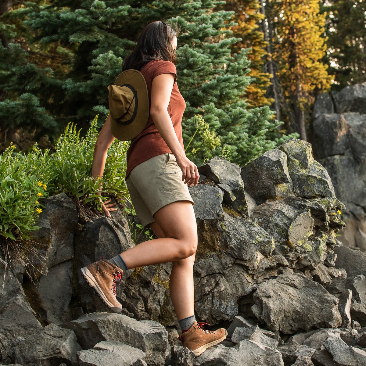 Adrika Sienna / Danner Classic