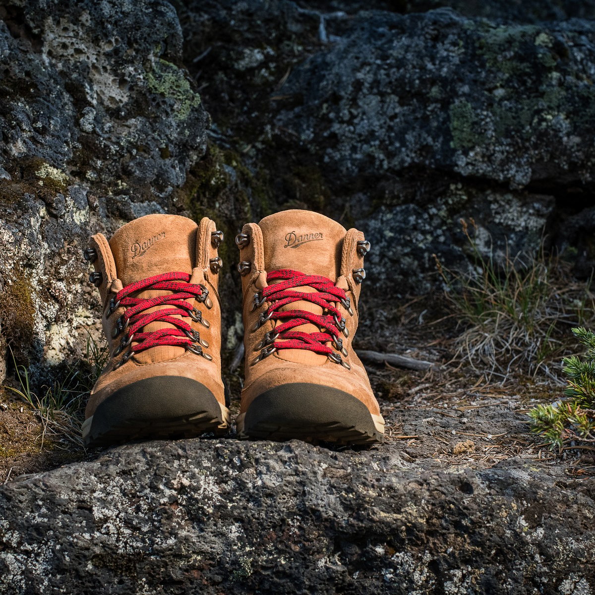 Adrika Sienna / Danner Classic