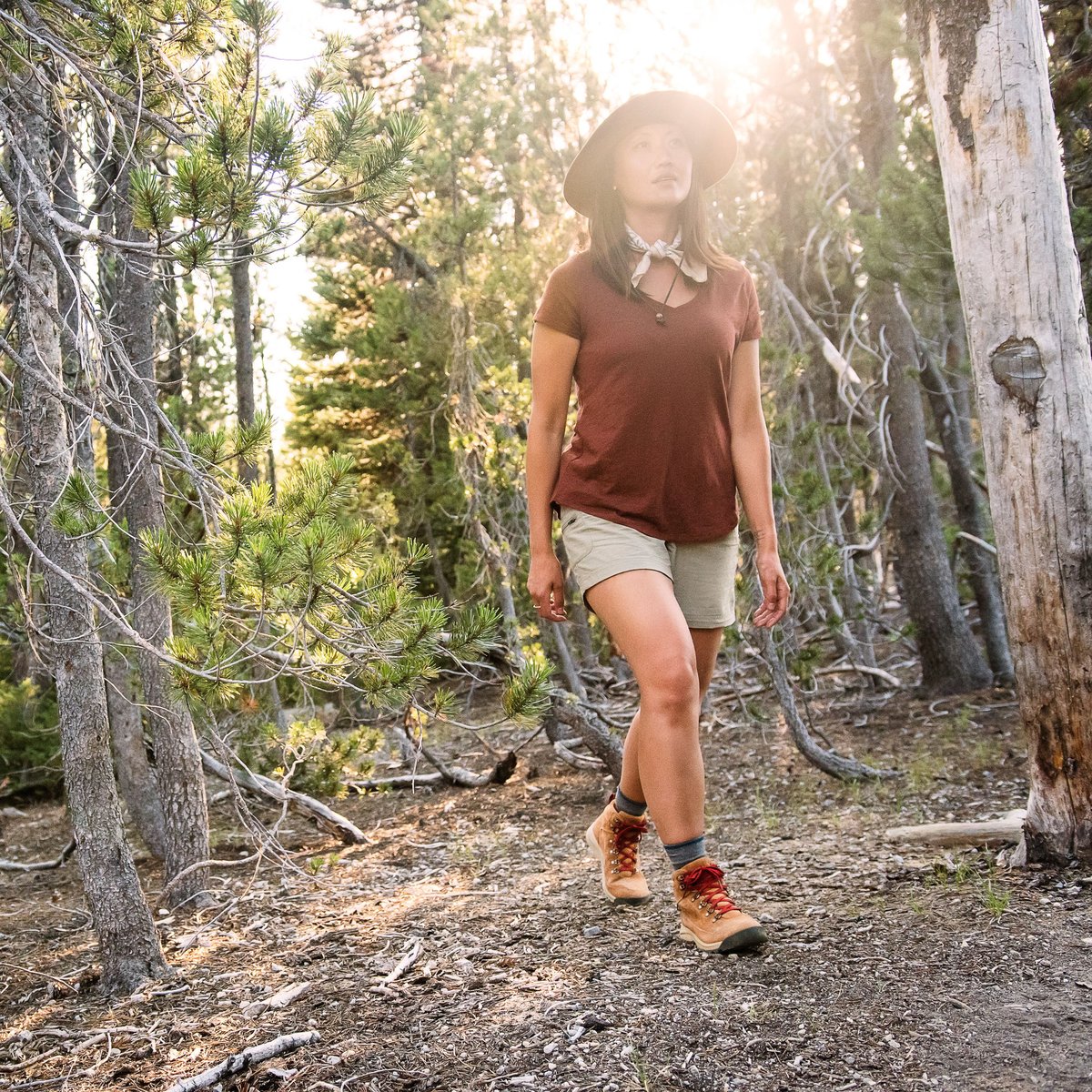 Adrika Sienna / Danner Classic