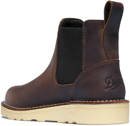 Bull Run Chelsea 5" Brown / Danner Trusted
