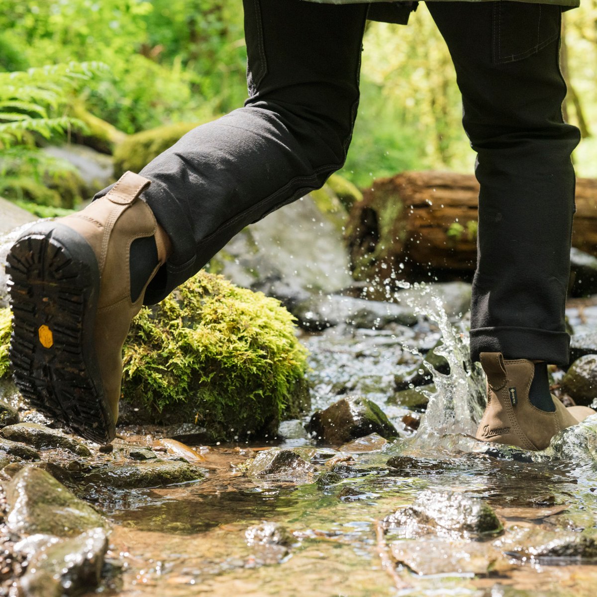 Tramline Chelsea 917 GTX Major Brown / Danner Value