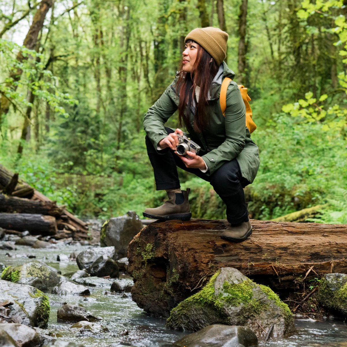 Tramline Chelsea 917 GTX Major Brown / Danner Value