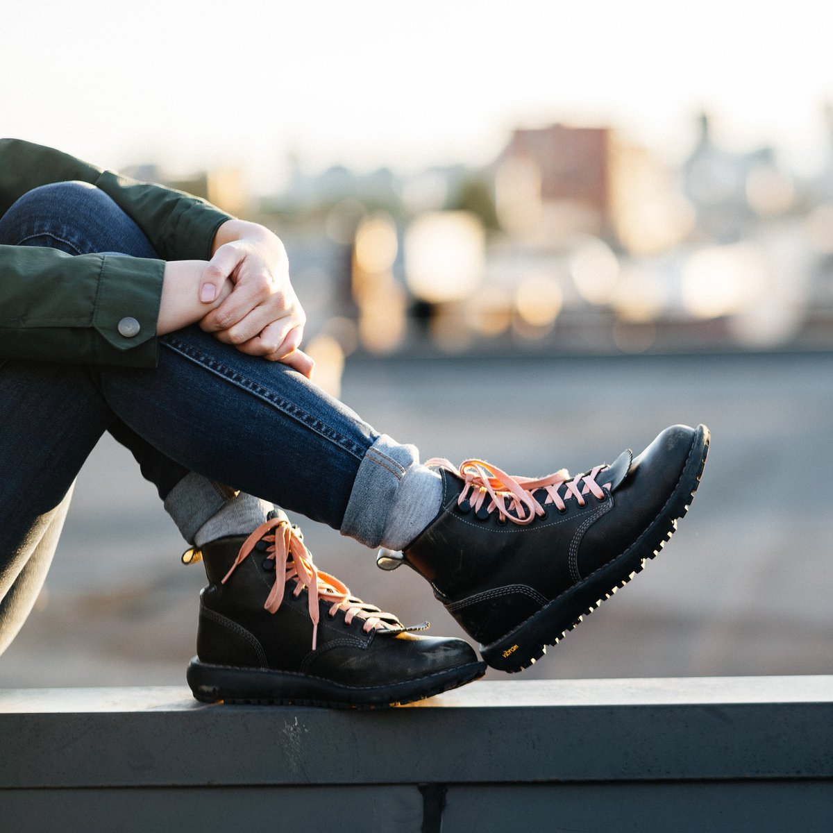 Logger 917 GTX Charcoal / Danner Customer Favorite