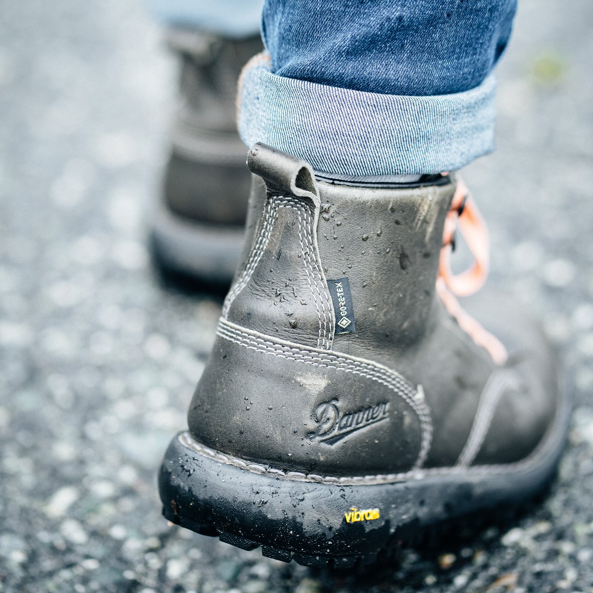Logger 917 GTX Charcoal / Danner Customer Favorite